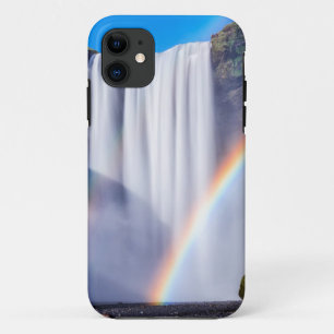 Wasserfall und Regenbogen Case-Mate iPhone Hülle