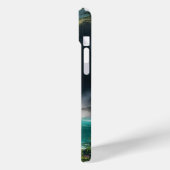 Wasserfall und Regenbogen Case-Mate iPhone Hülle (Rückseite / Links)