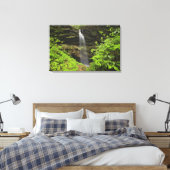 Wasserfall, untergehen, Whiteoak Sink, Leinwanddruck (Insitu (Schlafzimmer))