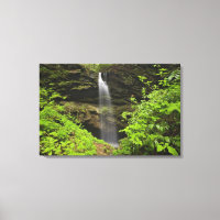 Wasserfall, untergehen, Whiteoak Sink,