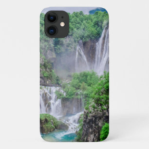 Wasserfall von Plitvicer Seen Case-Mate iPhone Hülle