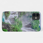 Wasserfall von Plitvicer Seen Case-Mate iPhone Hülle (Rückseite (Horizontal))
