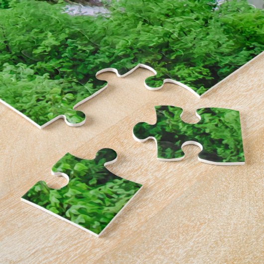 Wasserfall von Plitvicer Seen Puzzle (Seite)