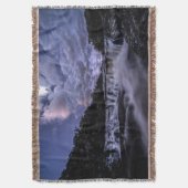 Wasserfall von Venâncios Decke (Vorderseite Vertikal)
