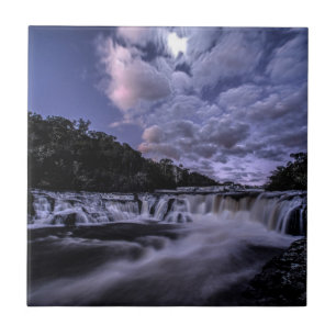 Wasserfall von Venâncios Fliese