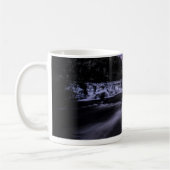 Wasserfall von Venâncios Kaffeetasse (Links)