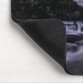 Wasserfall von Venâncios Mousepad (Ecke)
