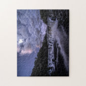 Wasserfall von Venâncios Puzzle (Vertikal)