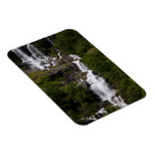 Wasserfall von Volefossen Magnet (Rechte Seite)