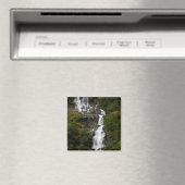 Wasserfall von Volefossen Magnet (In Situ (Geschirrspüler))