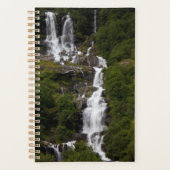Wasserfall von Volefossen Planer (Vorderseite)