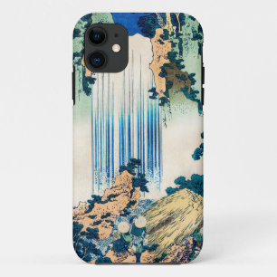 Wasserfall von Yoro Provinz Mino von Katsushika Ho Case-Mate iPhone Hülle