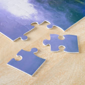 Wasserfall Wailua Kauai Hawaii Puzzle (Seite)