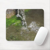 Wasserfall-Wasserfall Bubbling Water Mousepad (Mit Mouse)
