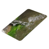 Wasserfall-Wasserfall Bubbling Water Premium Magne Magnet (Linke Seite)