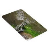 Wasserfall-Wasserfall Bubbling Water Premium Magne Magnet (Rechte Seite)