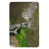 Wasserfall-Wasserfall Bubbling Water Premium Magne Magnet (Vertikal)