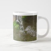 Wasserfall-Wasserfall Bubbling Water Tasse (Rechts)