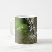 Wasserfall-Wasserfall Bubbling Water Tasse (Vorderseite Links)