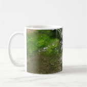 Wasserfall-Wasserfall Bubbling Water Tasse (Links)