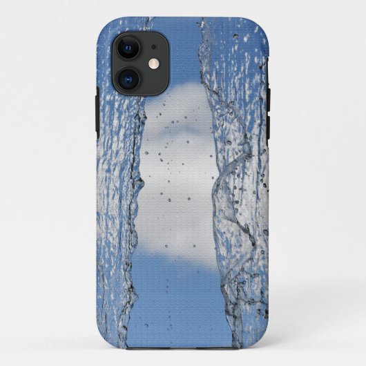 Wasserfall Wasserschutz Foto iPhone 5 Fall Case-Mate iPhone Hülle (Rückseite)