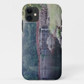 Wasserfallbrücke Case-Mate iPhone Hülle (Rückseite)