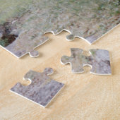 Wasserfallbrücke Puzzle (Seite)