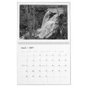 Wasserfälle 2024 kalender (Mär 2027)