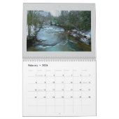 Wasserfälle 2025 kalender (Feb 2026)