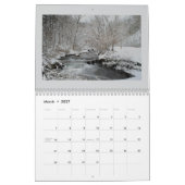 Wasserfälle 2025 kalender (Mär 2027)