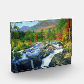 Wasserfälle | Adirondack Mountains Fotoblock (Links)