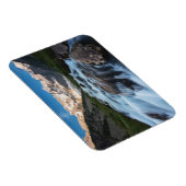 Wasserfälle | Aviolo Lake, Italien Magnet (Rechte Seite)