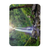 Wasserfälle | Bali, Indonesien Magnet (Vertikal)