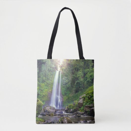 Wasserfälle | Bali, Indonesien Tasche (Vorderseite)