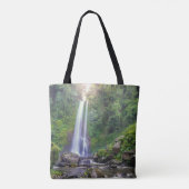 Wasserfälle | Bali, Indonesien Tasche (Rückseite)