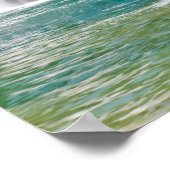 Wasserfälle des Krka Nationalparks in Kroatien Eur Poster (Ecke)