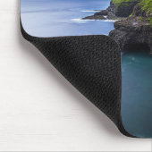 Wasserfälle | Färöer, Dänemark Mousepad (Ecke)