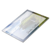 Wasserfälle | Färöer, Dänemark Notizblock (angewinkelt)