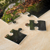 Wasserfälle | Great Smoky Mountain National Park Puzzle (Seite)