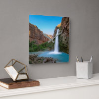 Wasserfälle | Havasu-Fälle bei Sunset