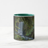Wasserfälle | Hopetoun Falls, Neuseeland Tasse (Zentrum)