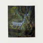 Wasserfälle | Hopetoun Falls, Neuseeland Wandteppich (Vorderseite)