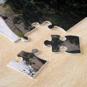 Wasserfälle Idaho. Puzzle (Seite)