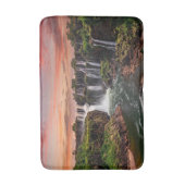 Wasserfälle | Iguacu-Nationalpark Badematte (Vorderseite Vertikal)