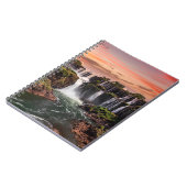 Wasserfälle | Iguacu-Nationalpark Notizblock (Linke Seite)