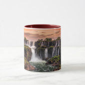 Wasserfälle | Iguacu-Nationalpark Tasse (Zentrum)