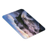 Wasserfälle | Iguazu Waterfall, Brasilien Magnet (Rechte Seite)