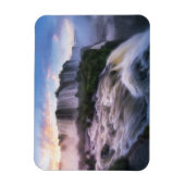 Wasserfälle | Iguazu Waterfall, Brasilien Magnet (Vertikal)