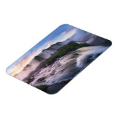 Wasserfälle | Iguazu Waterfall, Brasilien Magnet (Linke Seite)