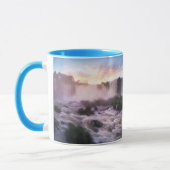 Wasserfälle | Iguazu Waterfall, Brasilien Tasse (Links)